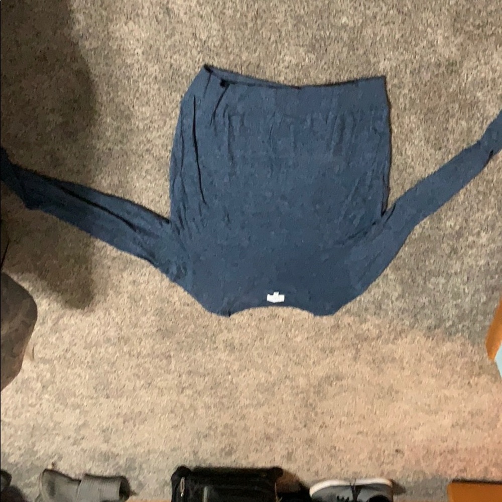Men’s blue Sweater extra large
